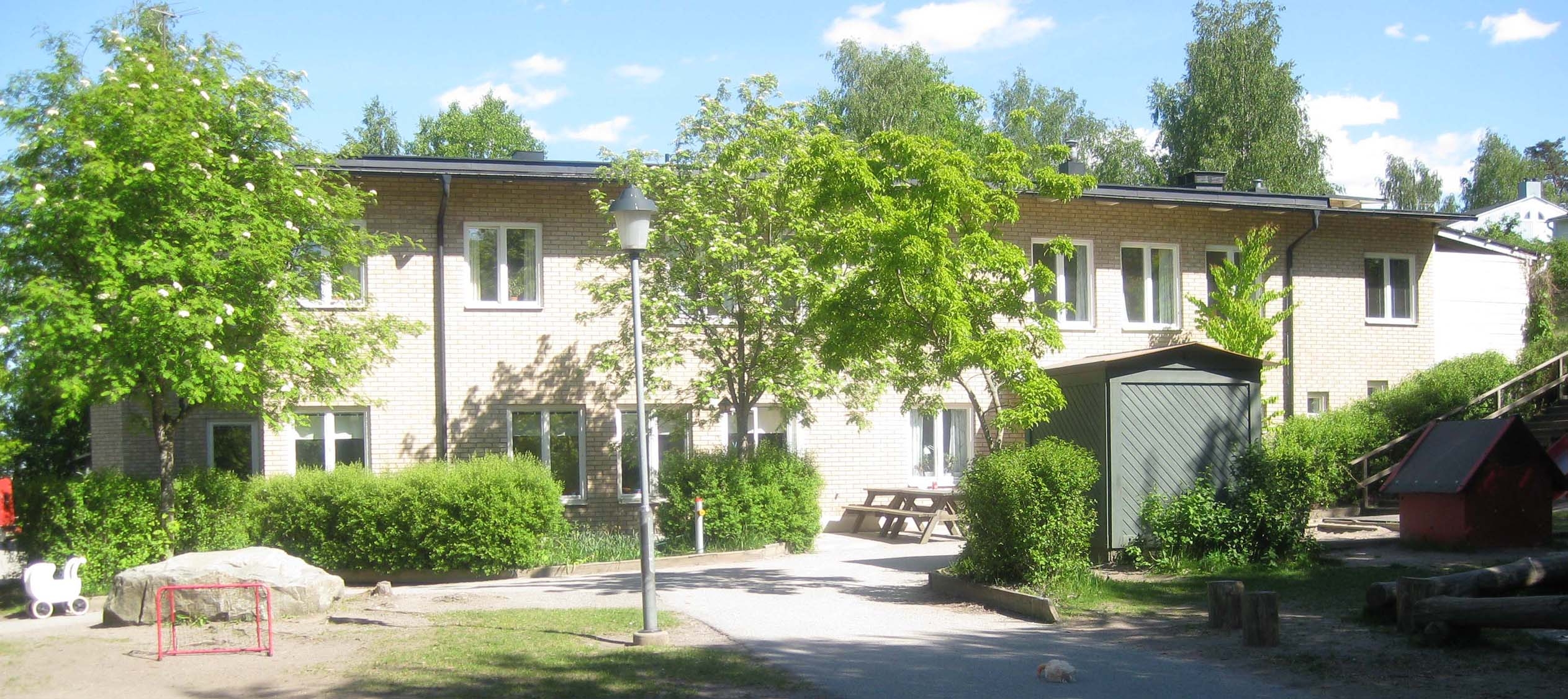 Förskolan Solhöjden