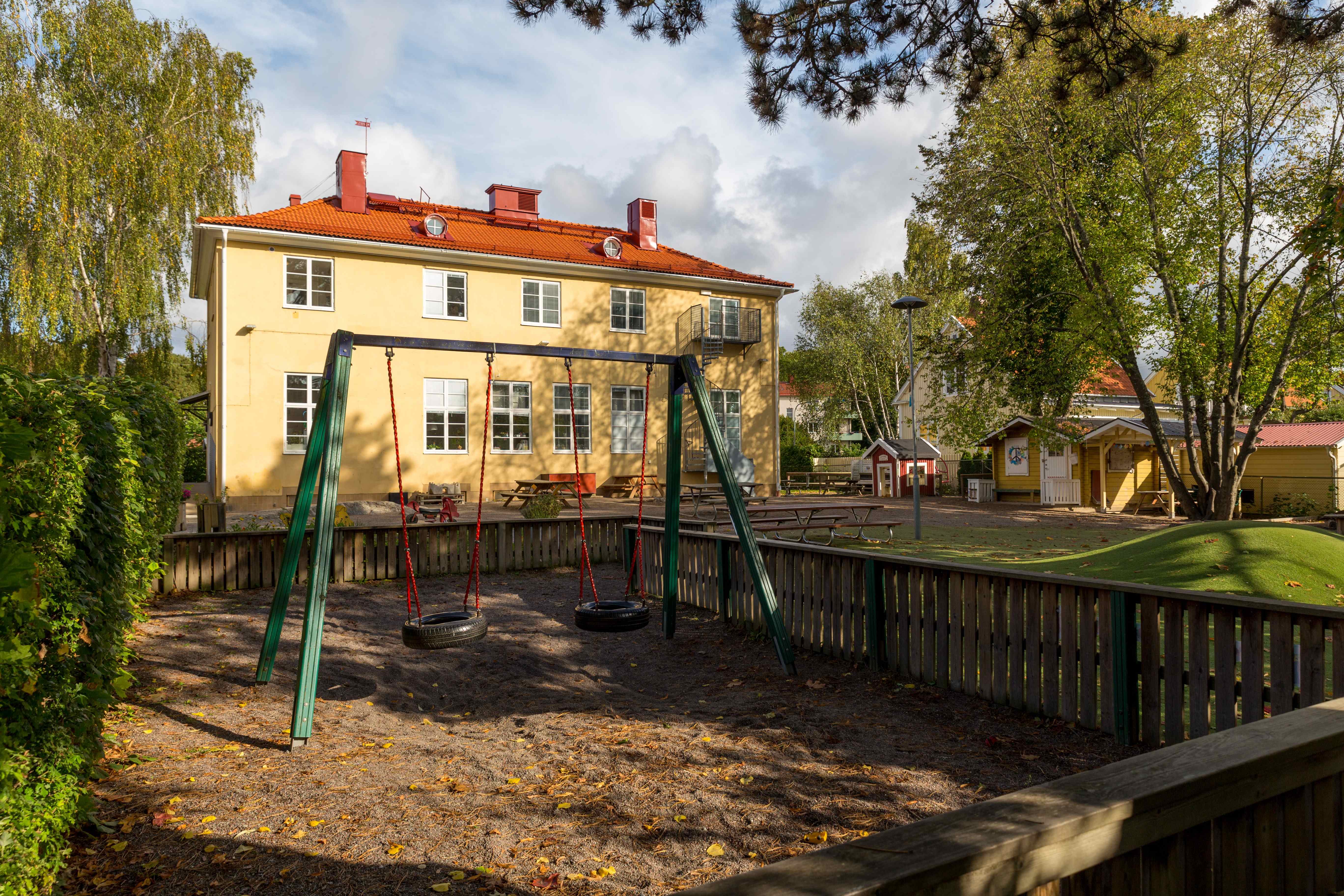 Ulvsunda Slottsväg 19