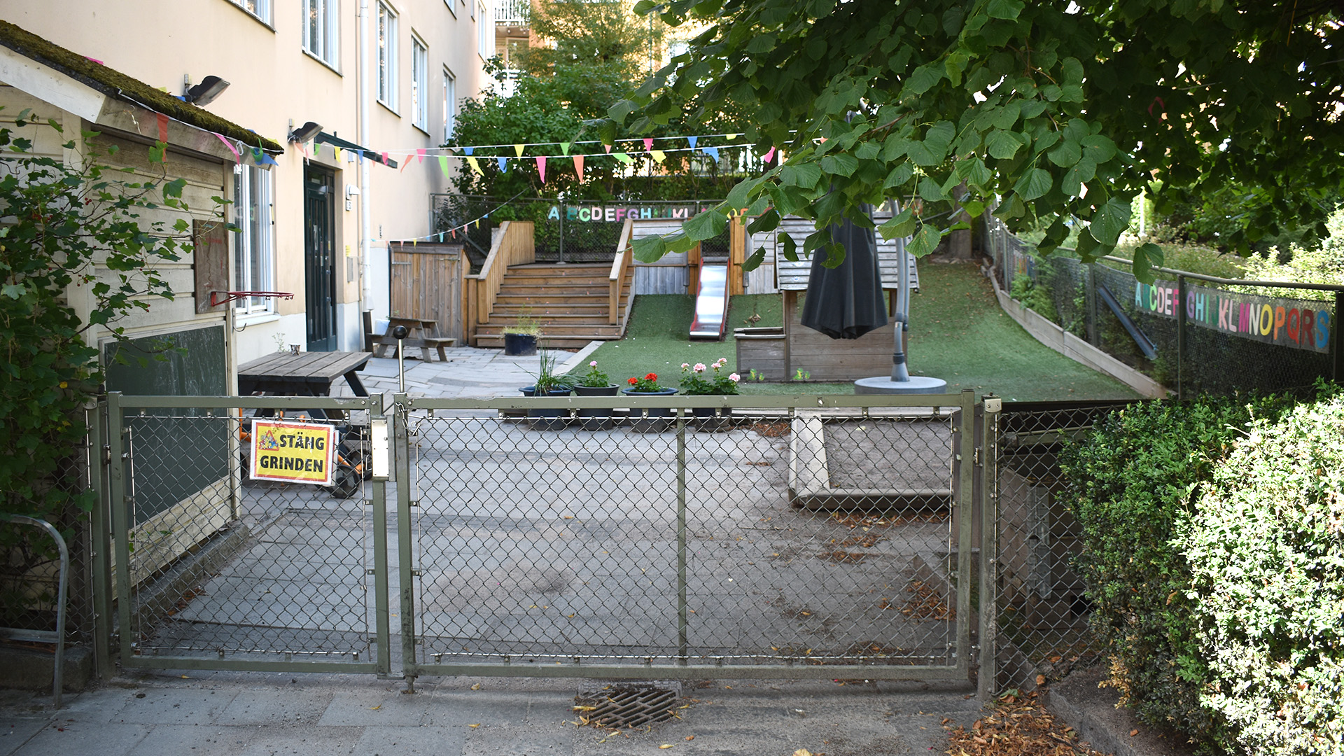 Förskolan Starrbäcken