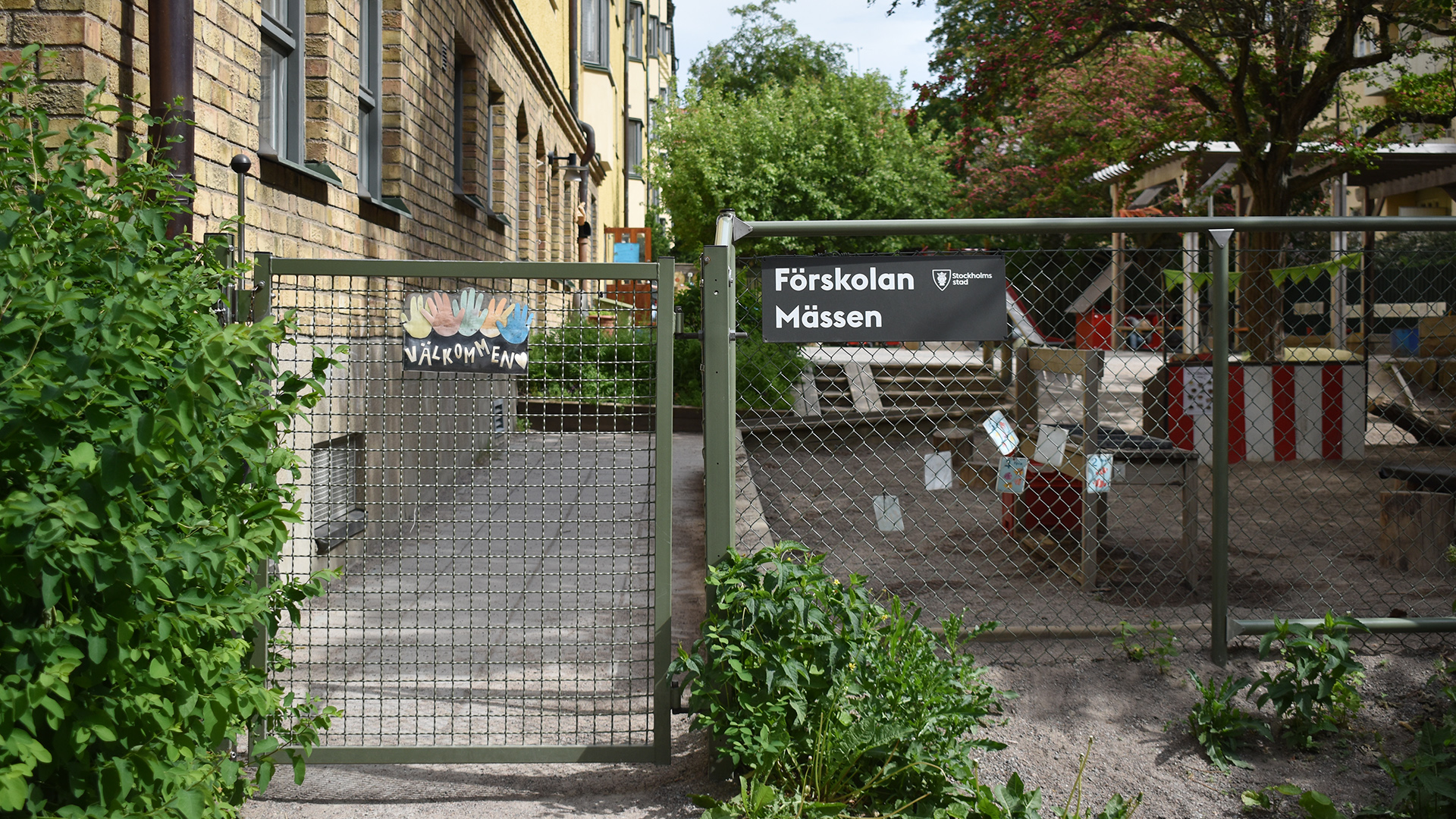 Förskolan Mässen