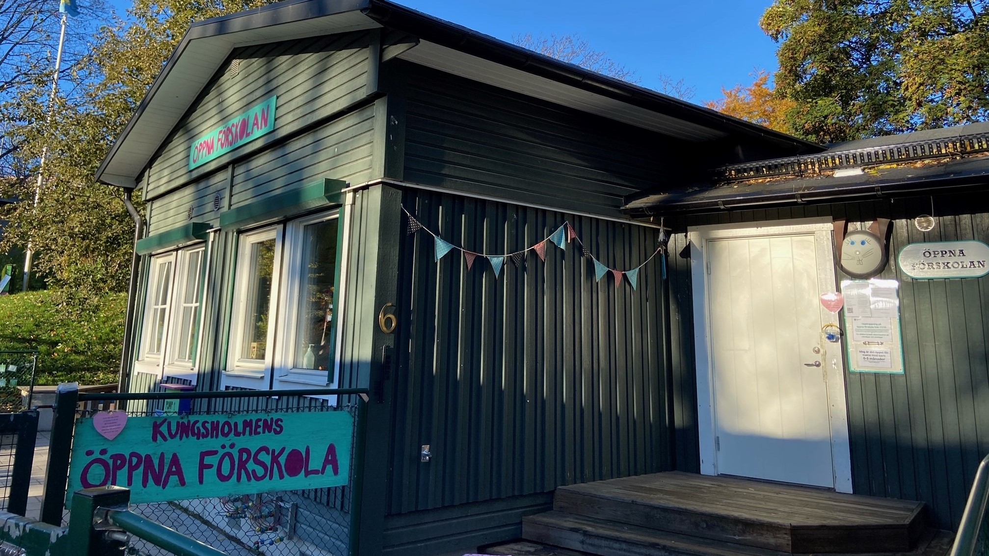 Öppna Förskolan Rålambshovsparken