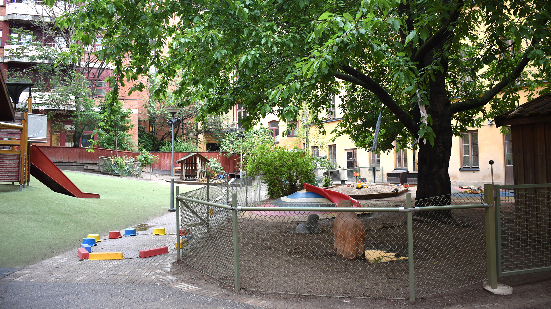Förskolan Klara