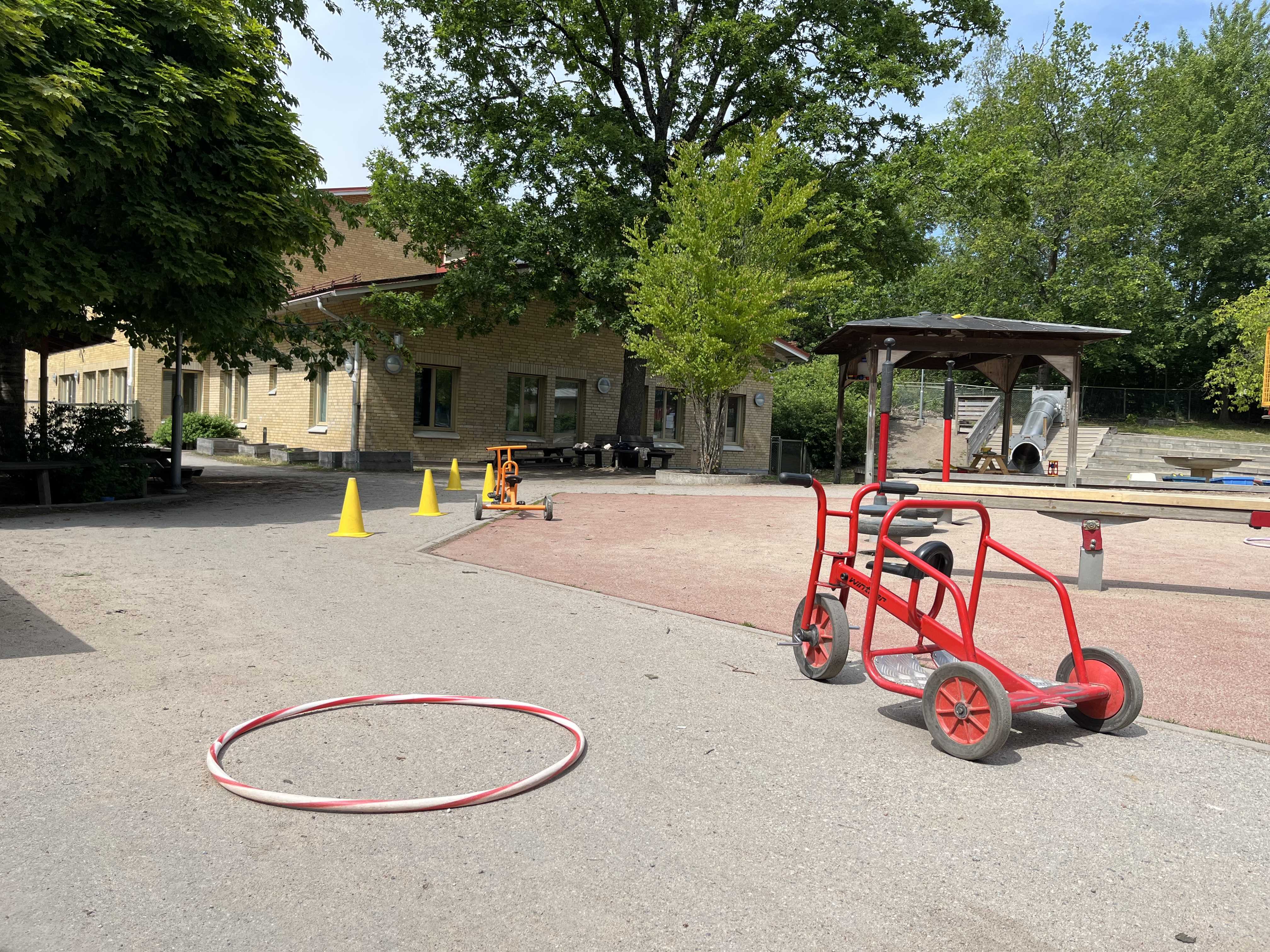 Förskolan Rönnholmsgränd 42
