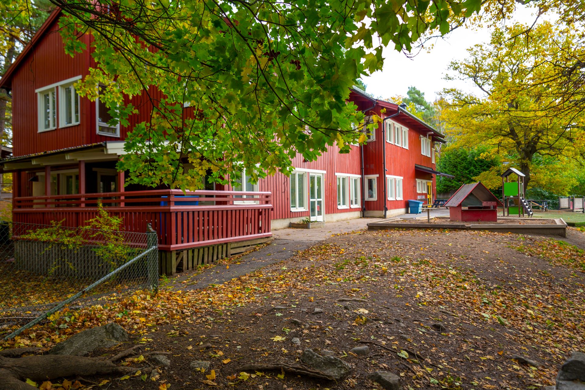 Förskolan Olovslundsvägen 19