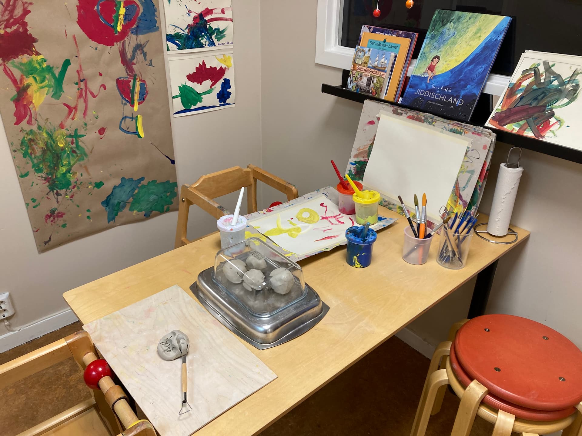 Duvnäsgatans Öppna Förskola