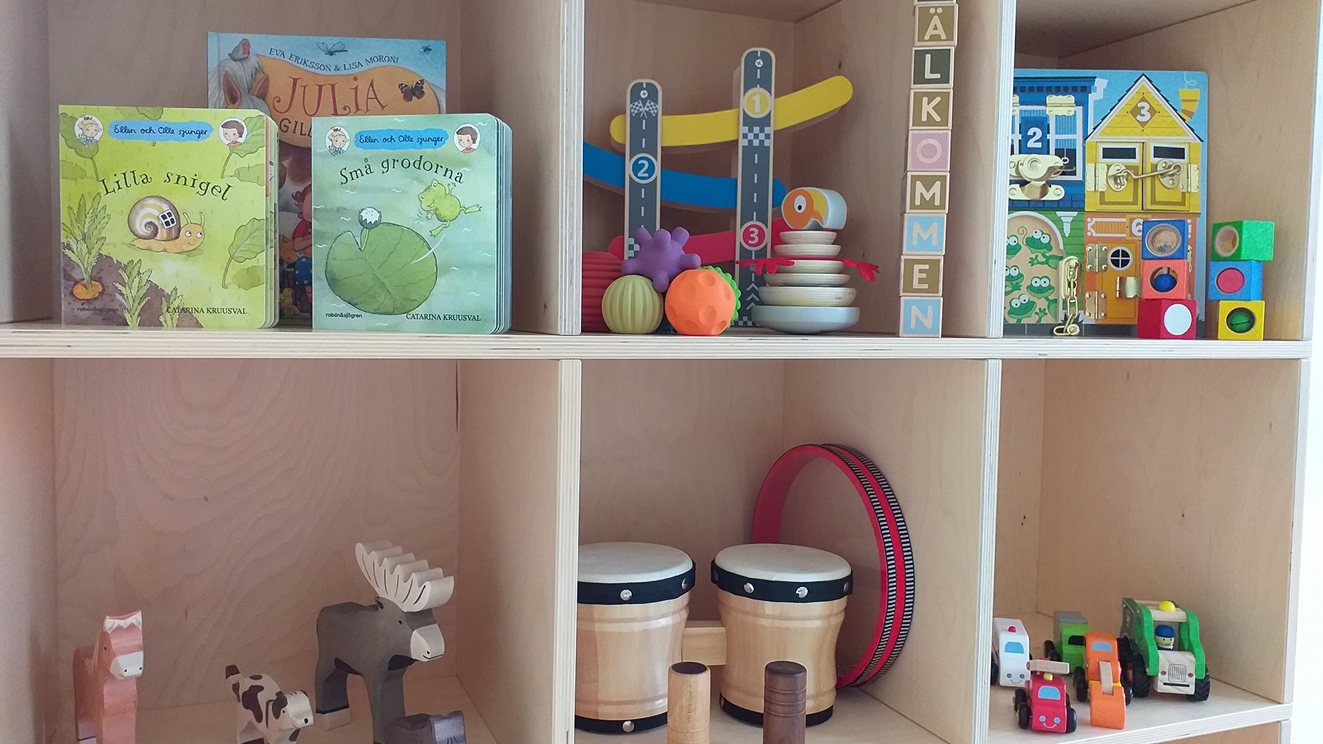 Öppna Förskolan Tunnlandsvägen