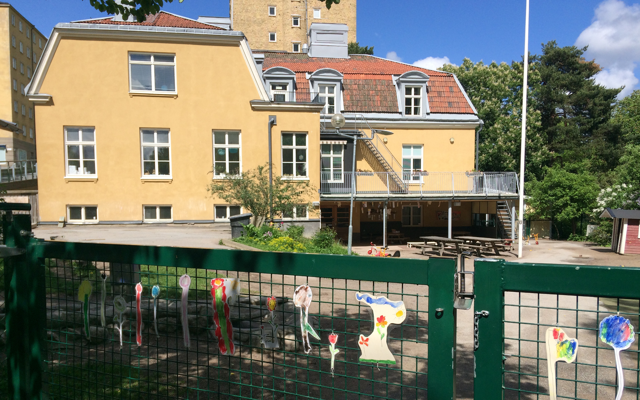 Kungsholmens Västra Förskola