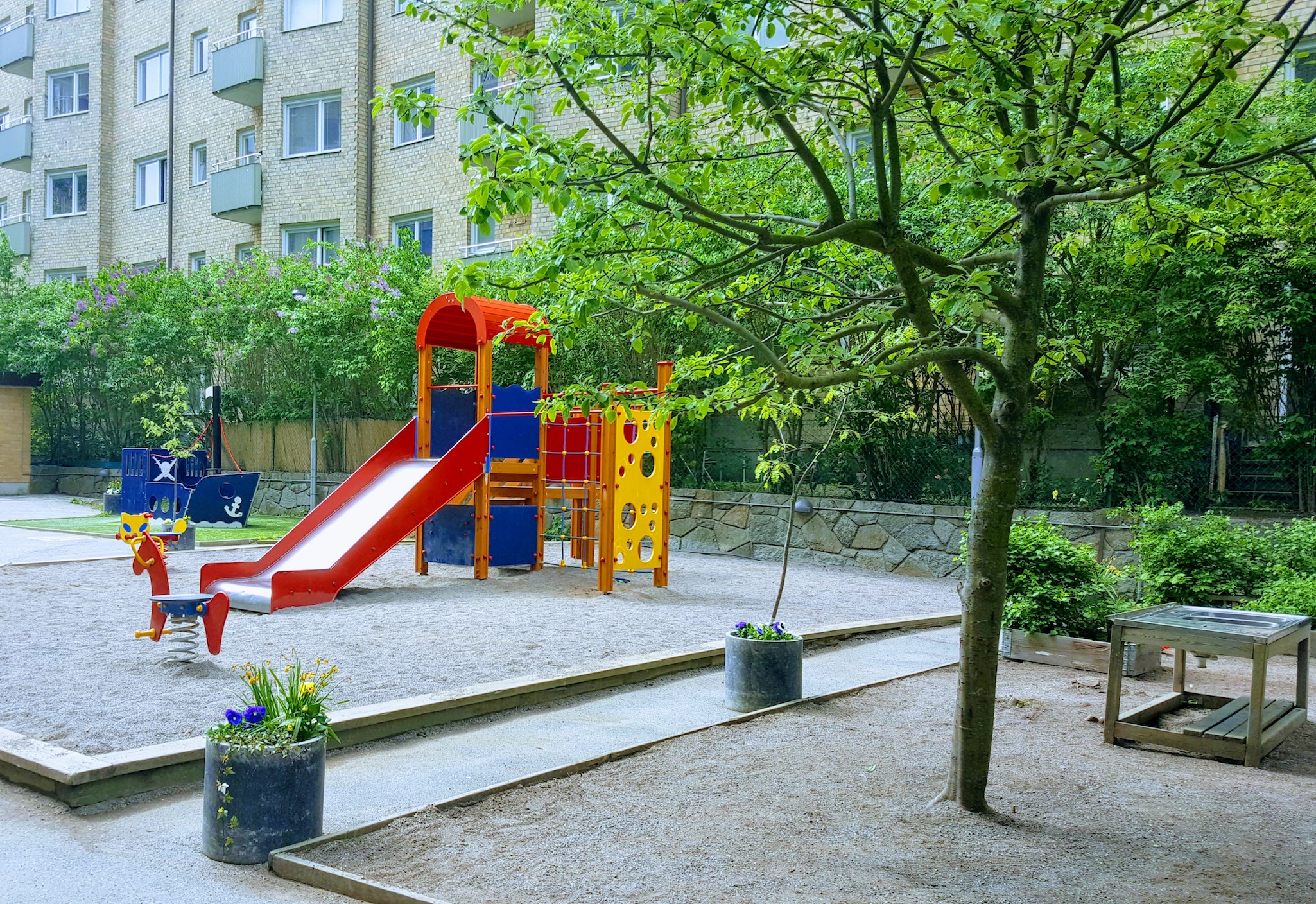 Montessoriförskolan Cirkus
