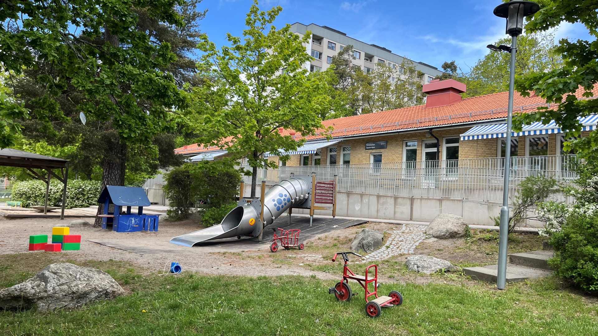 Förskolan Ålgrytevägen 101