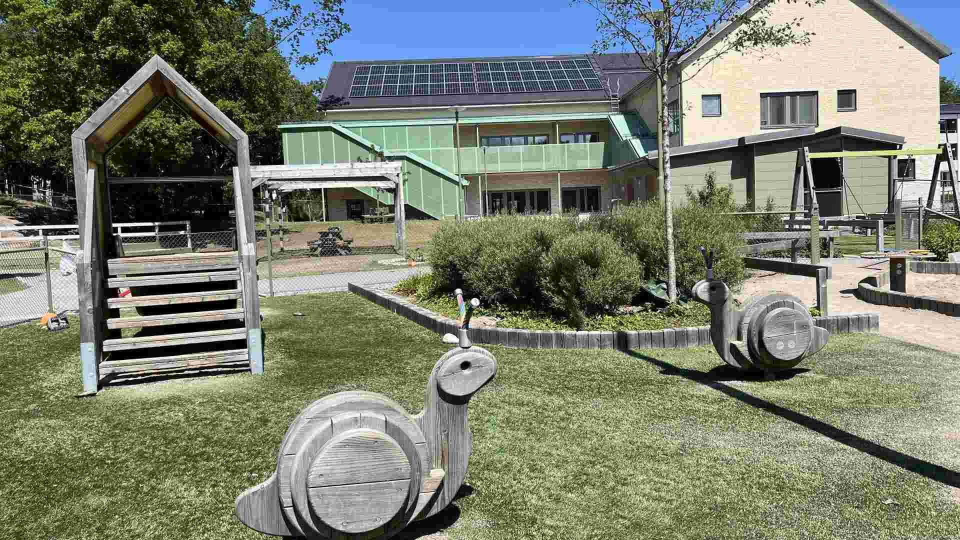 Förskolan Ekholmsvägen 133