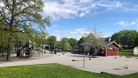 Öppna Förskolan Kulan