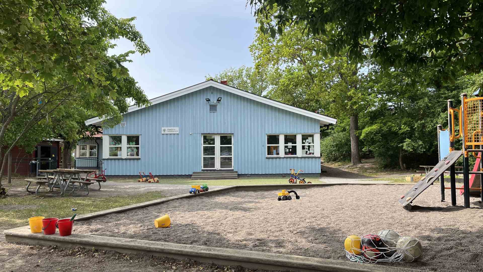 Förskolan Falkholmsgränd 40
