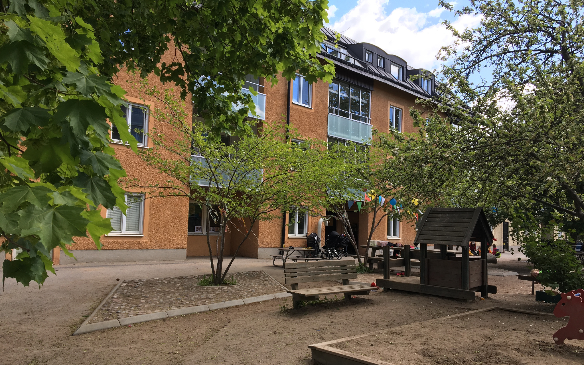 Pilfinkens gård