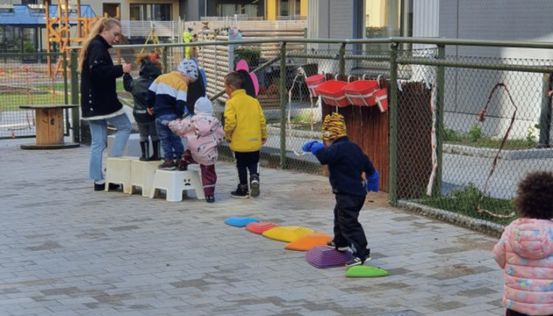 Norlandia Förskolor Sagoträdet