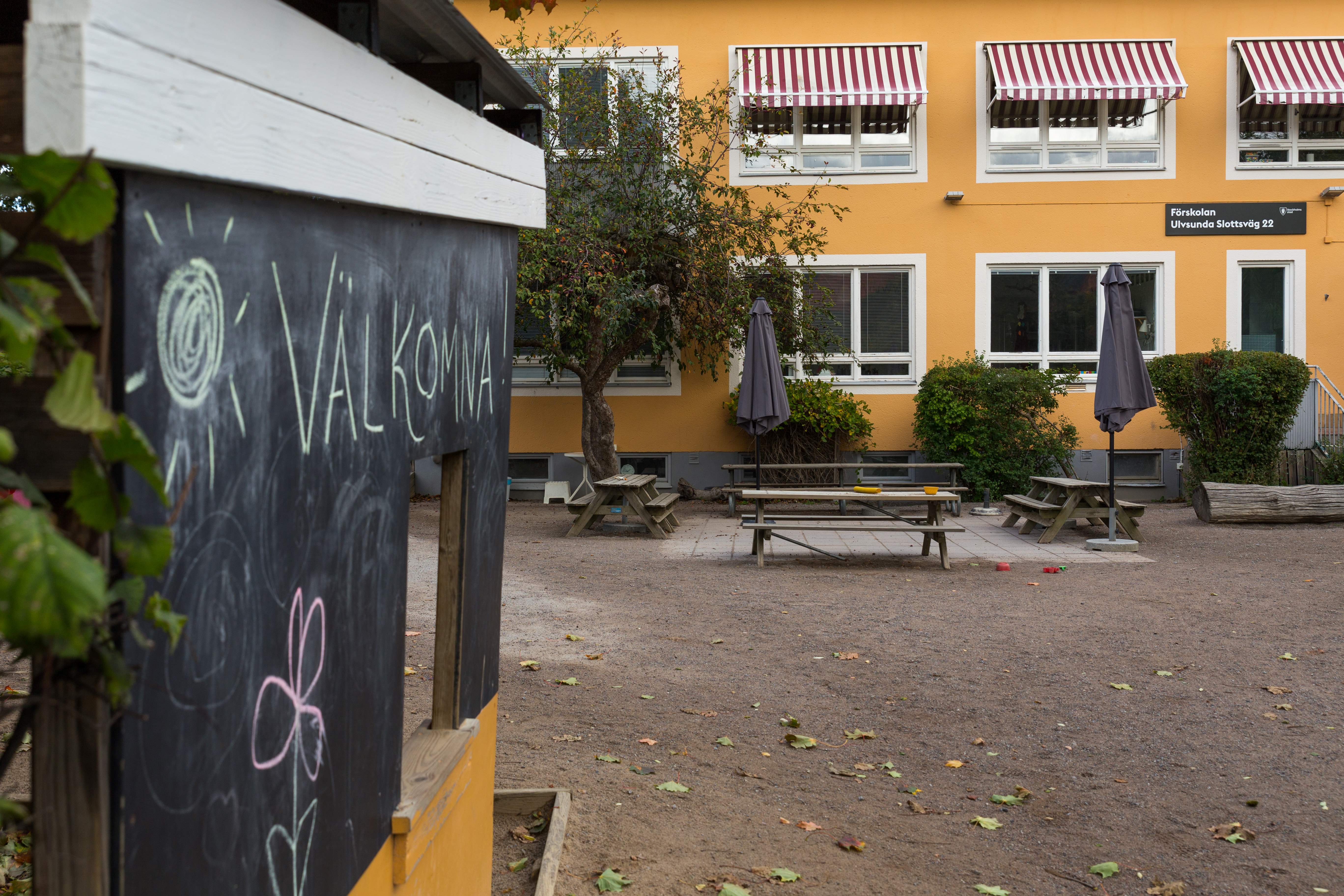 Ulvsunda Slottsväg 22