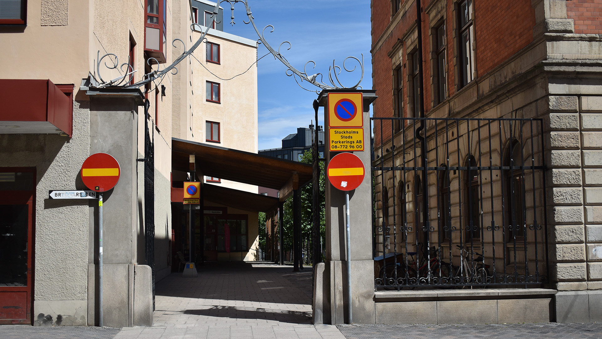 Förskolan Grönkullen