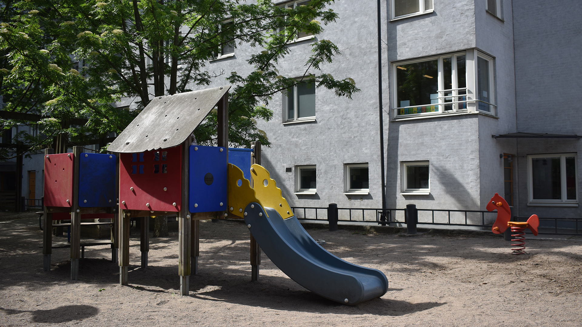 Förskolan Bigarrågården