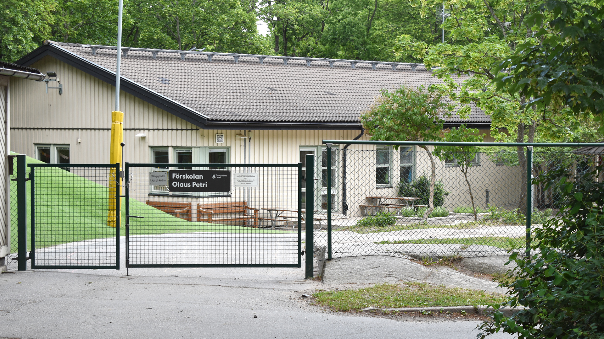 Förskolan Olaus Petri