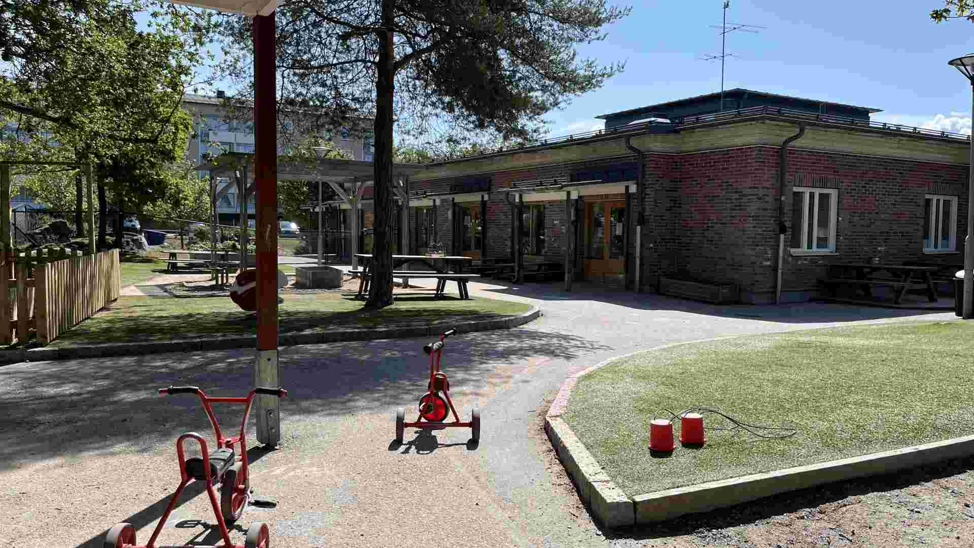Förskolan Bredängs Allé 46