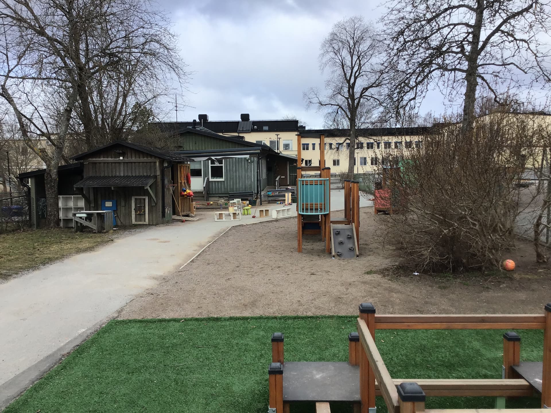 Sjöstjärnan Rävsnäsvägen 77–79