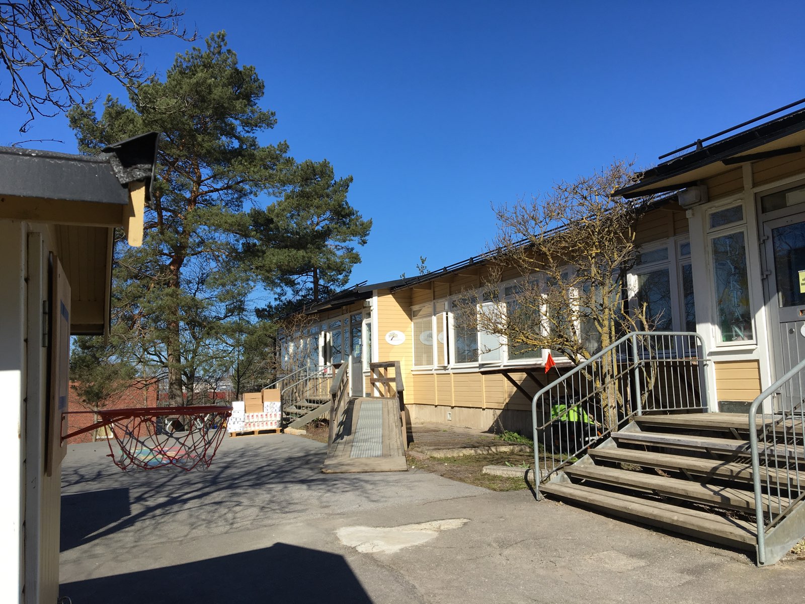 Olivträdets Förskola