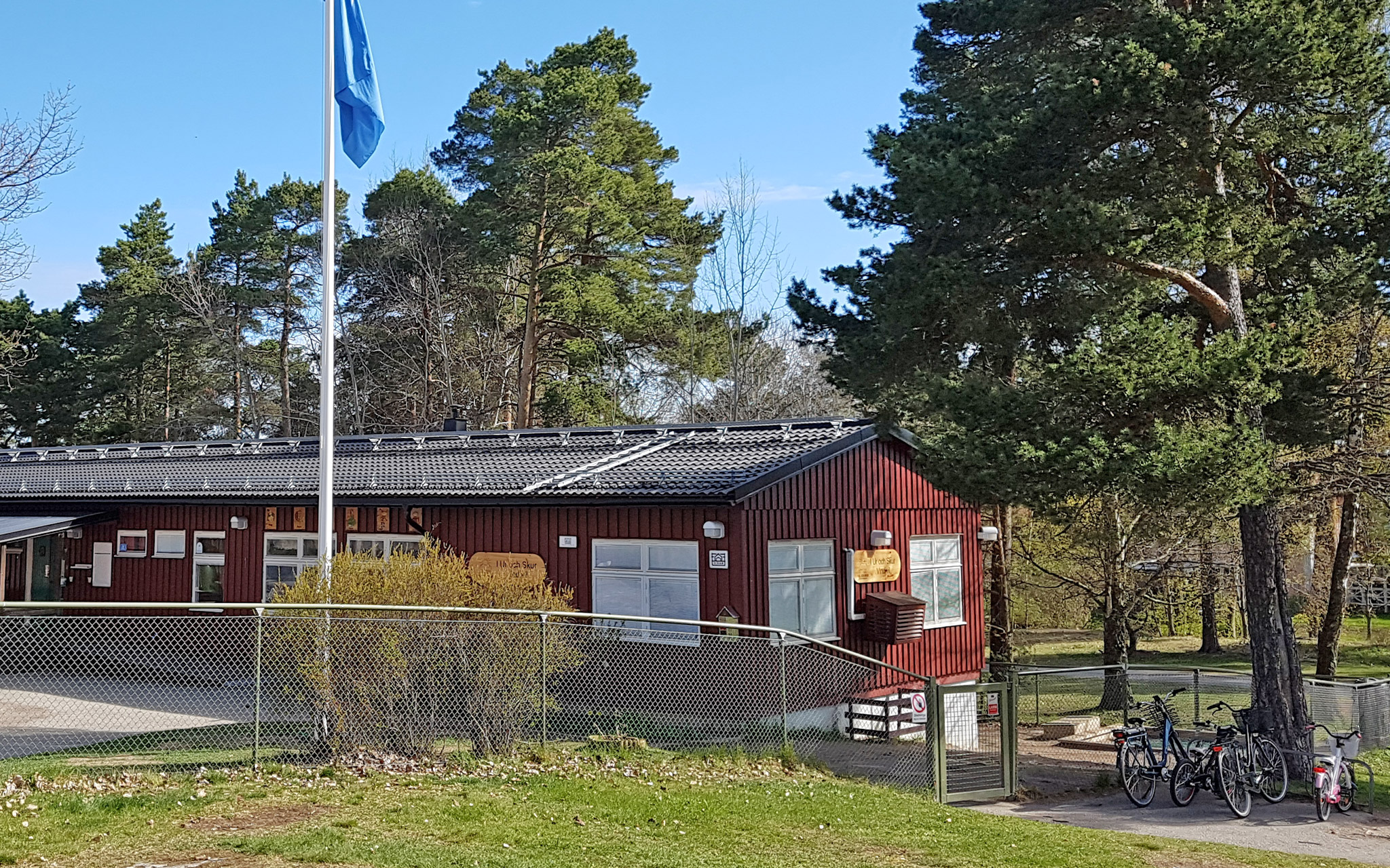 Huset