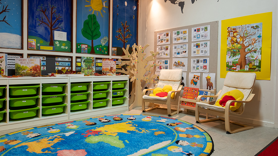 Harmony International Preschool