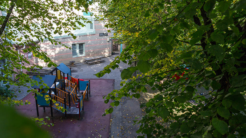 Förskolan Svartviksslingan 47