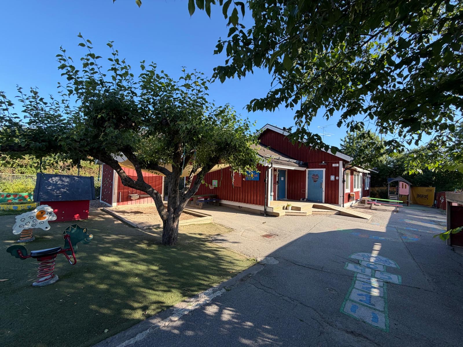 Förskolan Sol Och Dur