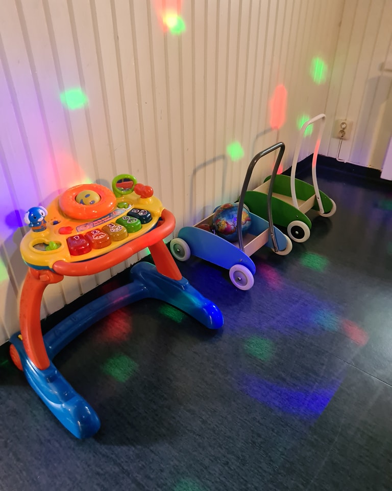 Skånegläntans Öppna Förskola