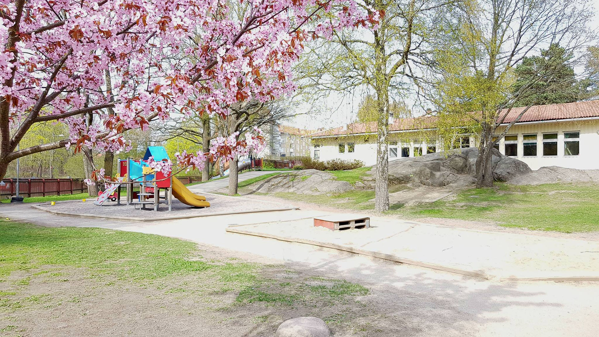 Föräldrakooperativet Smått & Gott