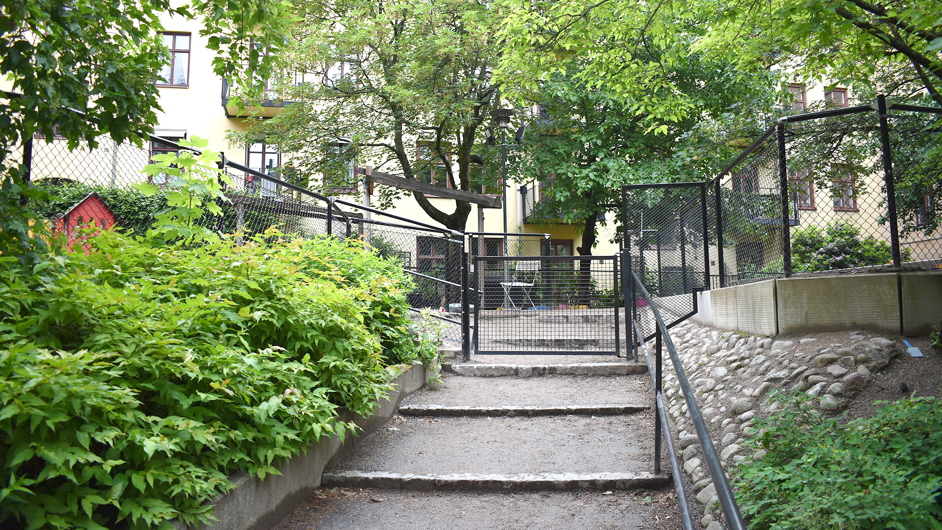 Förskolan Svea