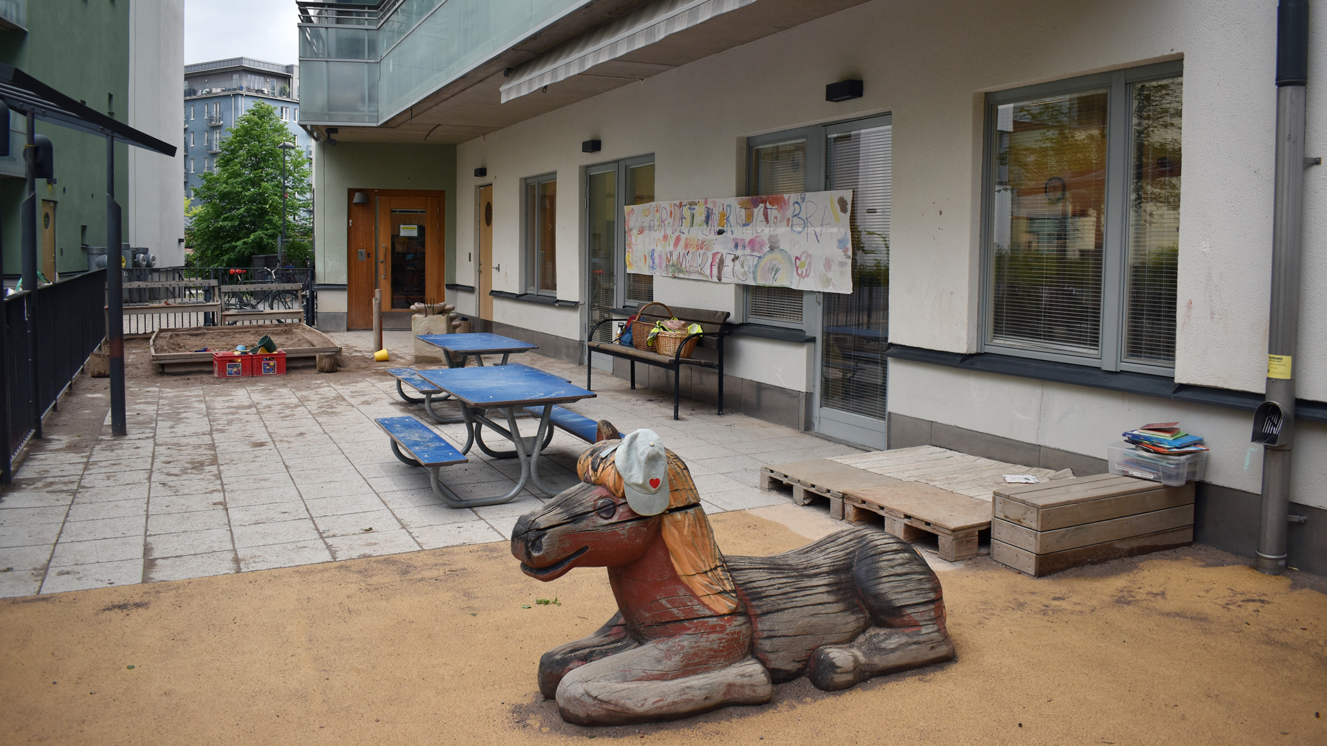 Förskolan Sandön
