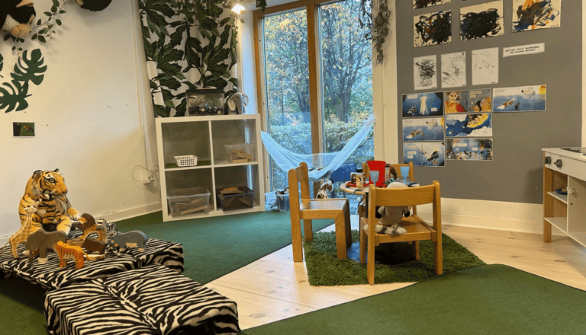 Norlandia Förskolor Hammarhajen