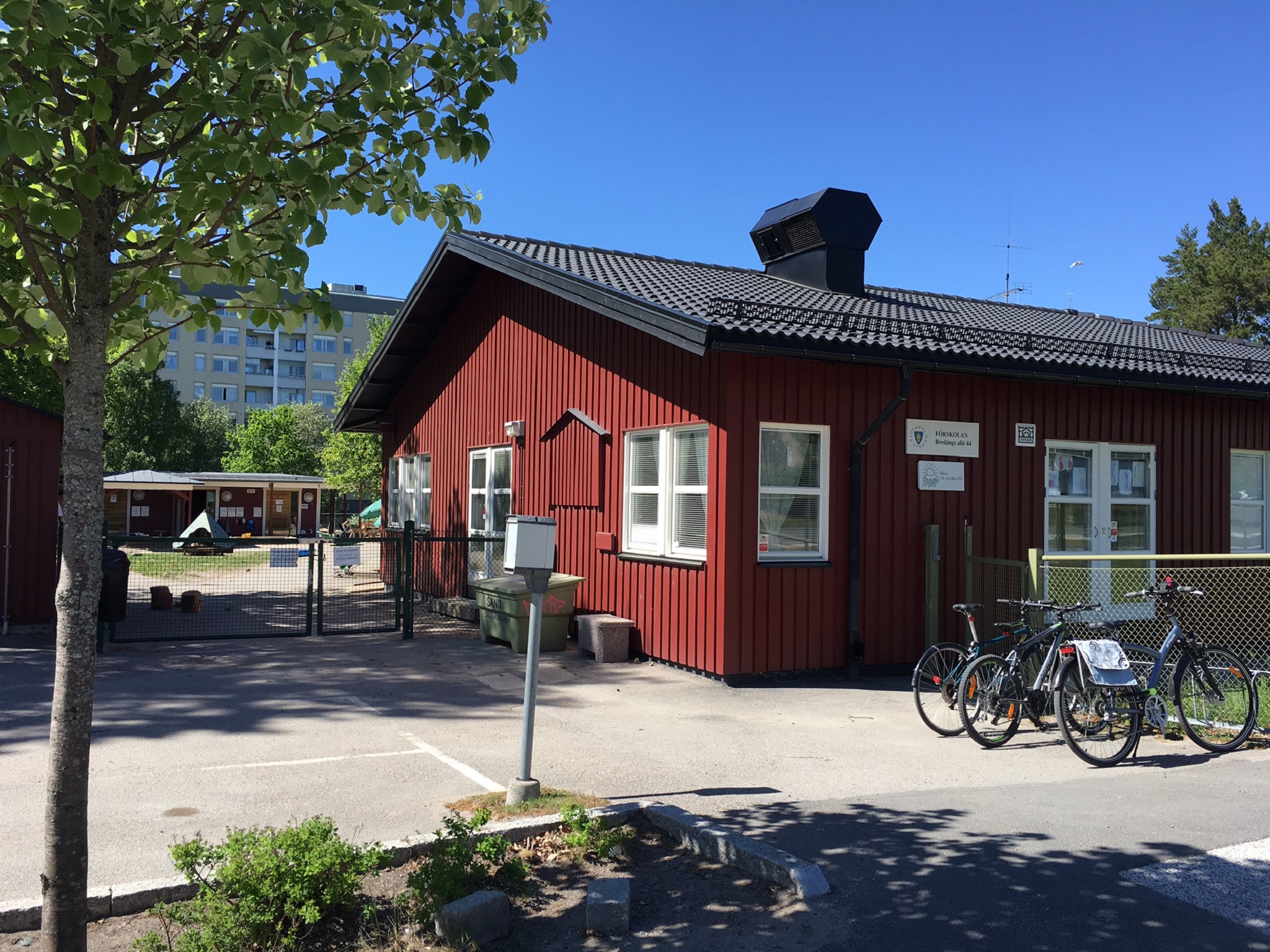 Förskolan