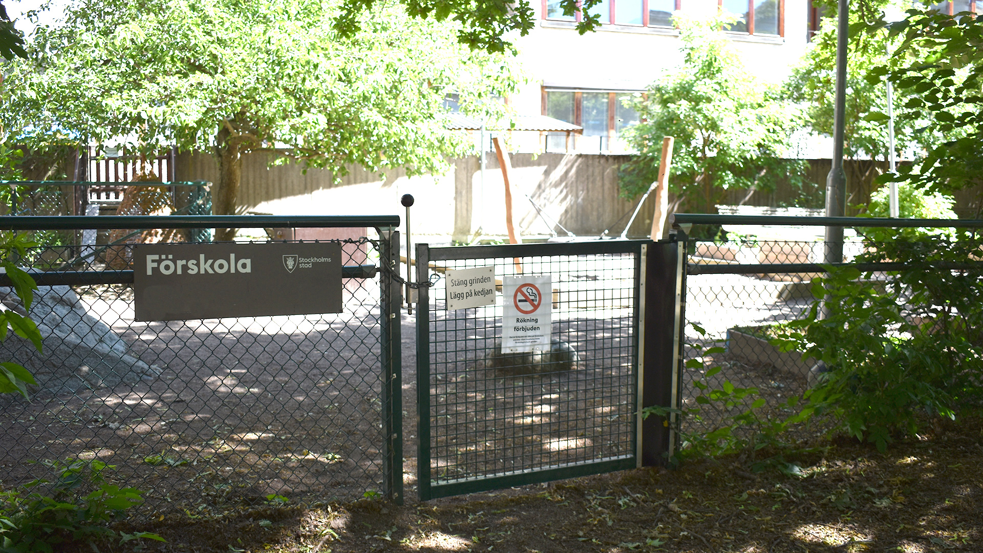 Förskolan Stångkusken