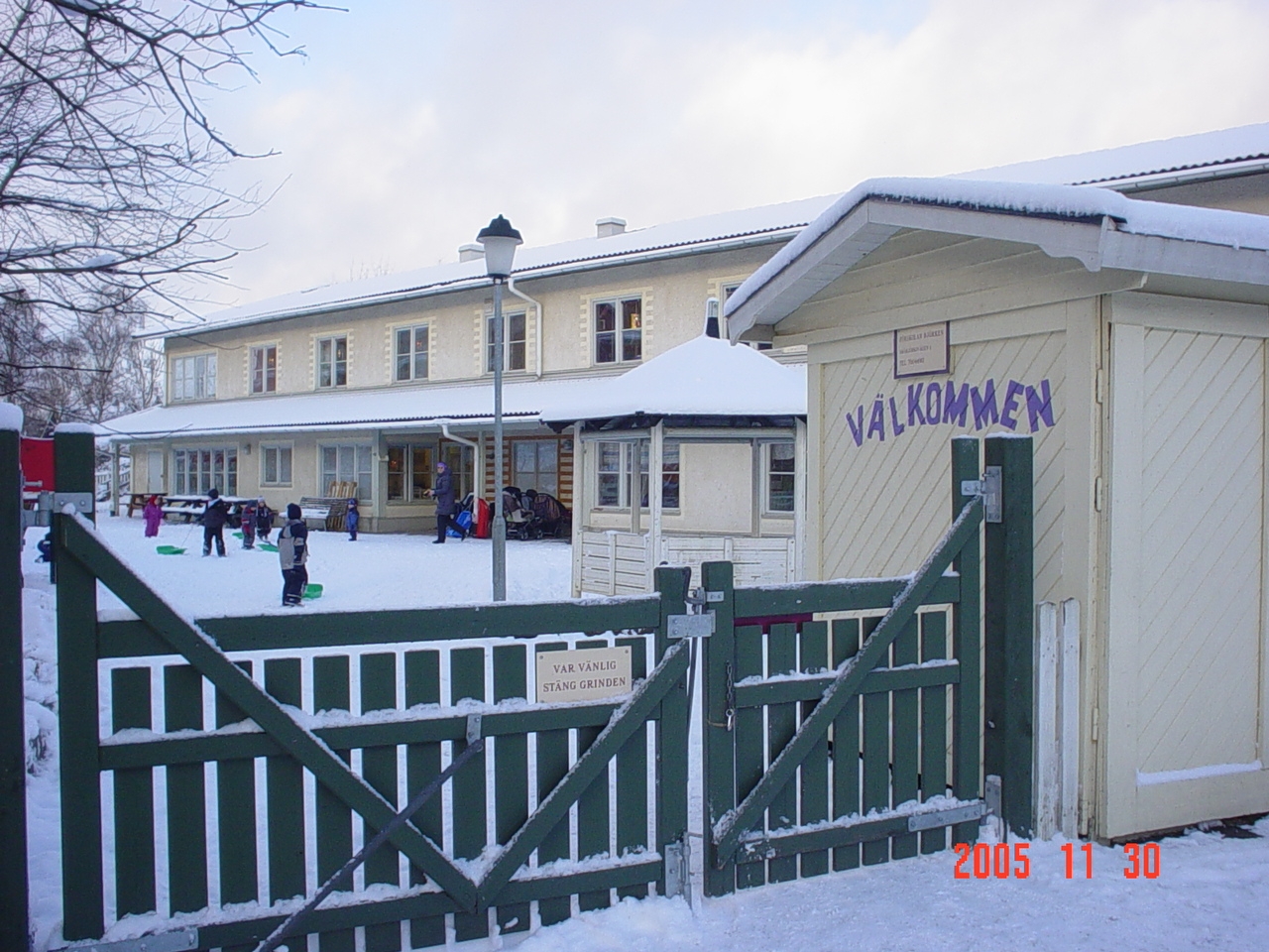 Björken