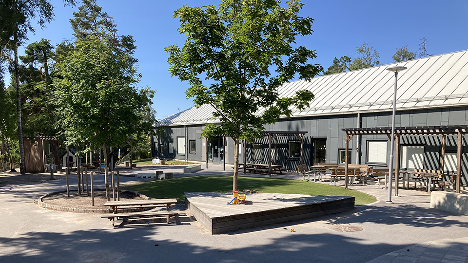 Förskolan Hemskogen
