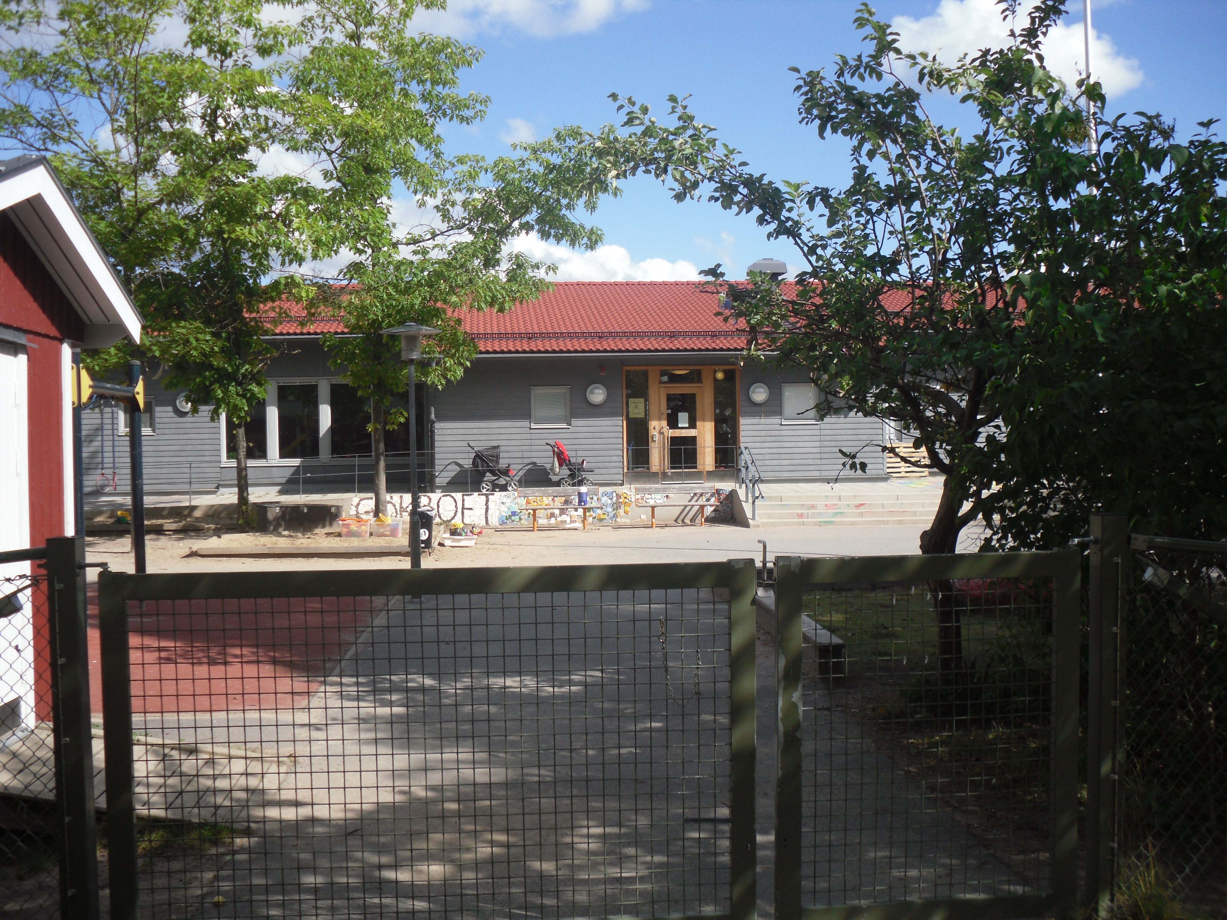 Förskolan Gökboet
