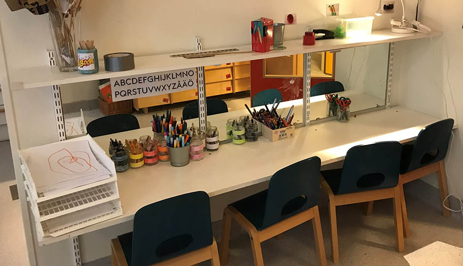 Torget Ingenjörsvägen 38