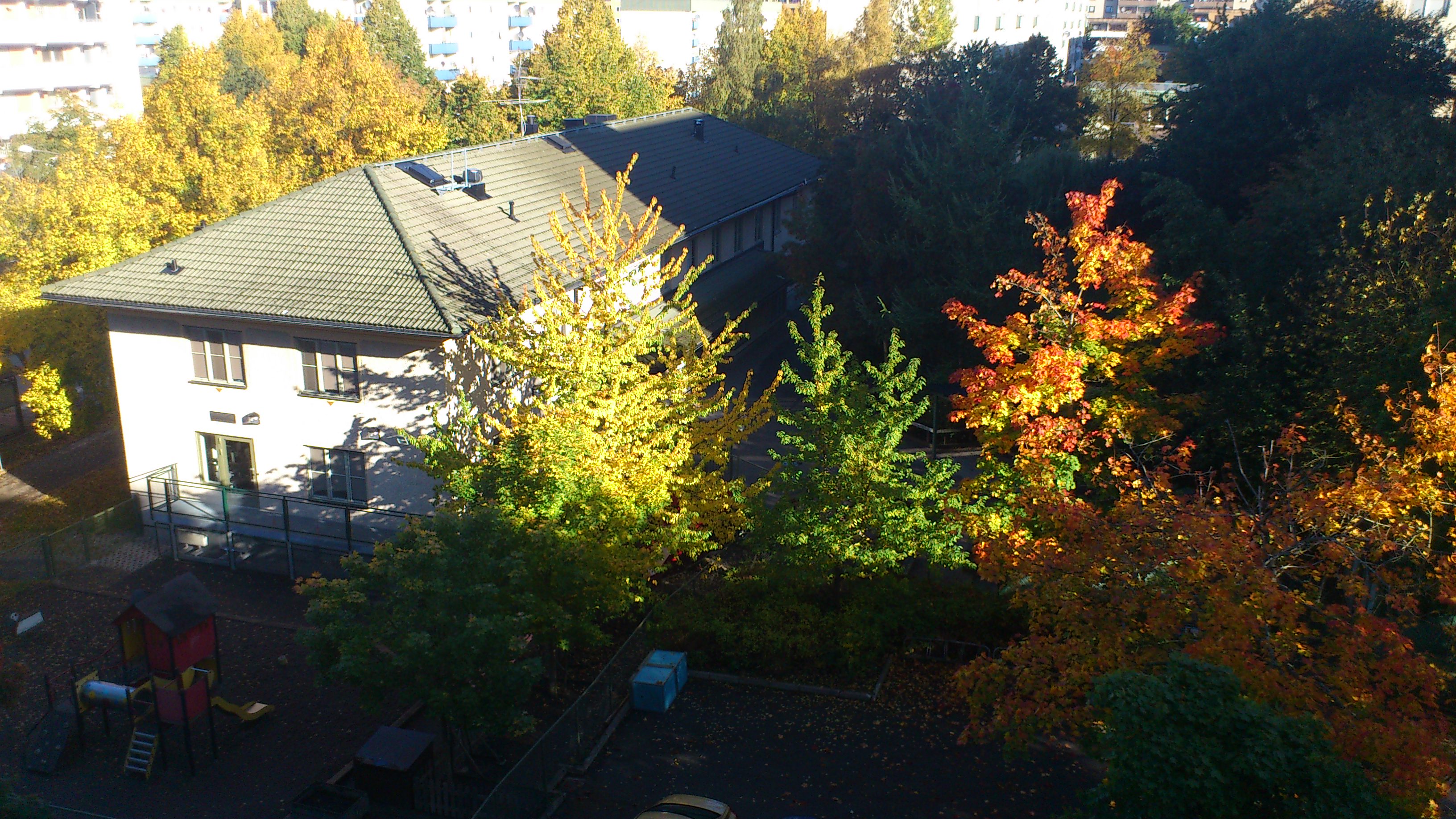 Fredsduvan Kämpingebacken 3
