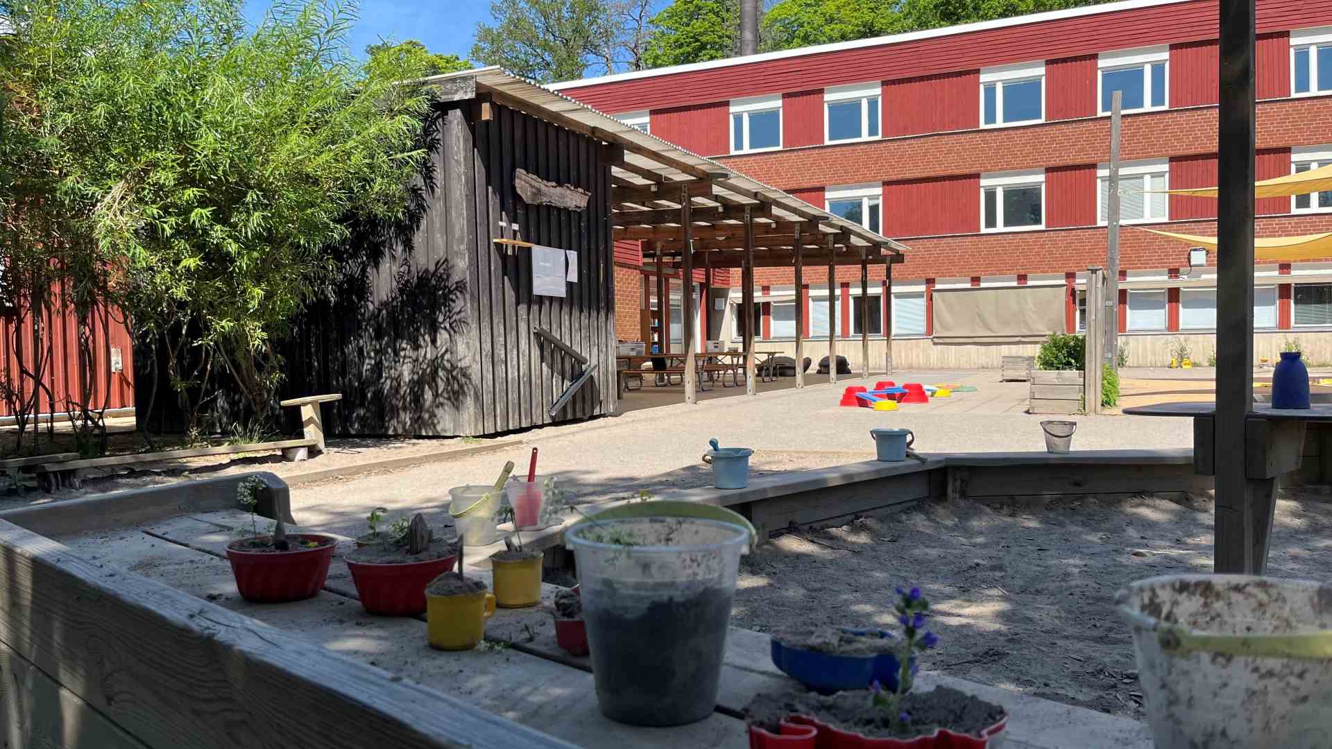 Förskolan Sätragårdsvägen 8
