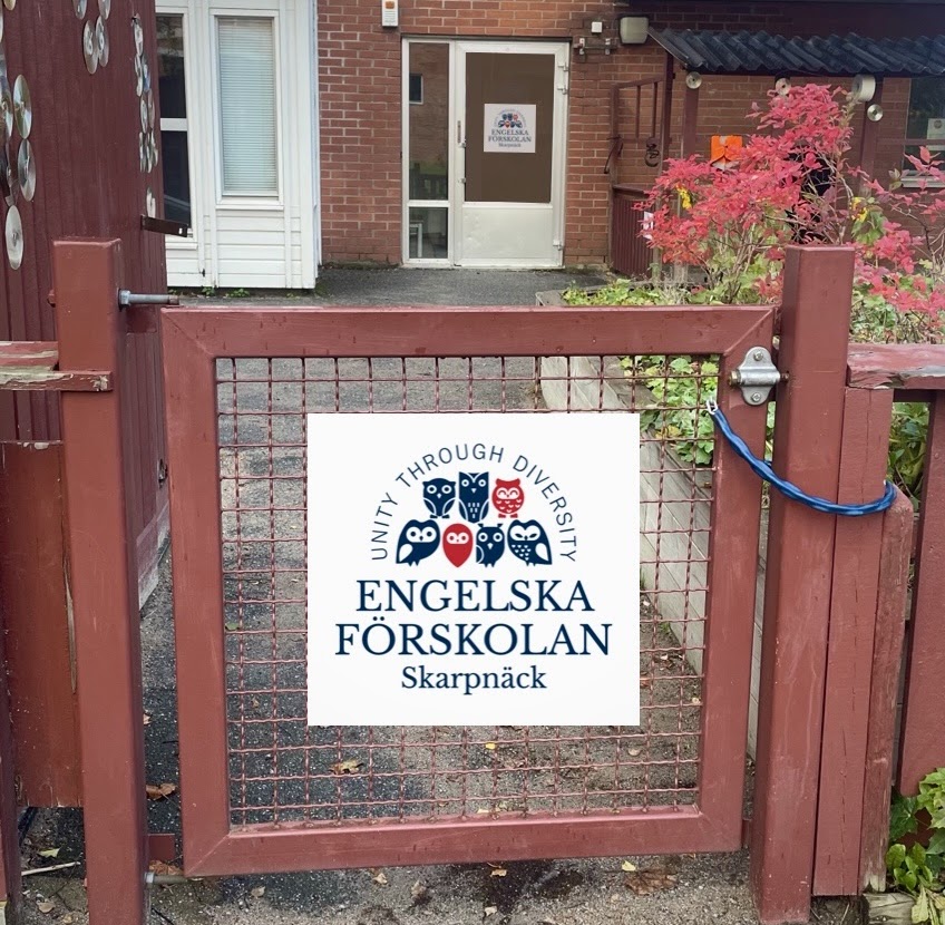Engelska Förskolan Skarpnäck