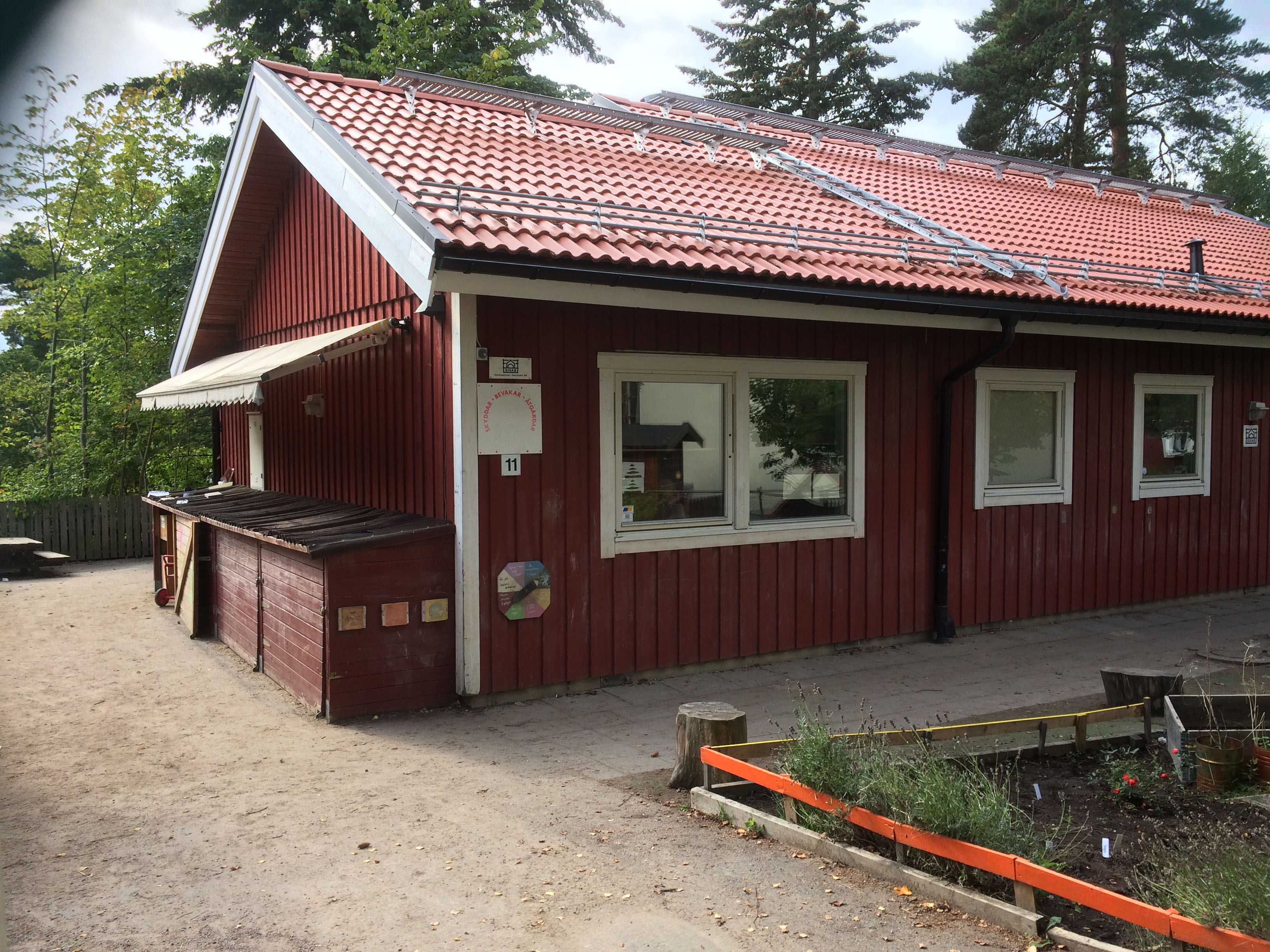 Förskolan Tornbacken