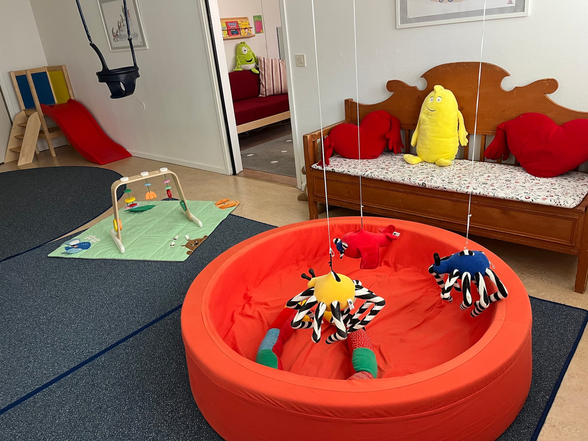 Öppna Förskolan Älvsjö