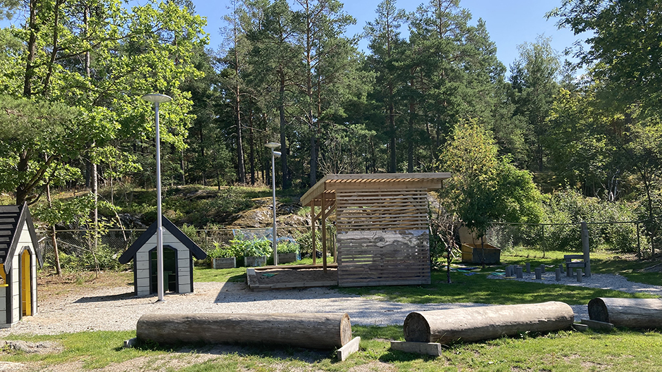 Förskolan Hemskogen