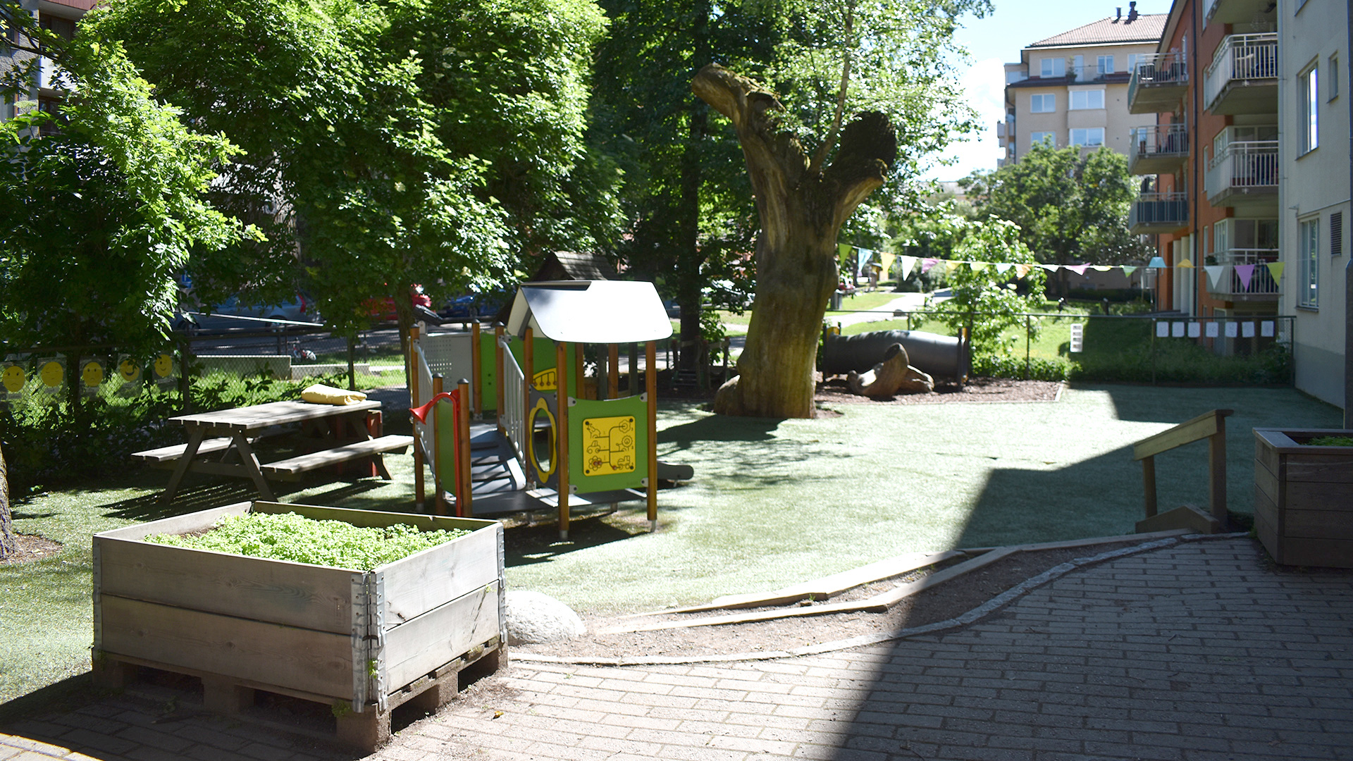 Förskolan Starrängen