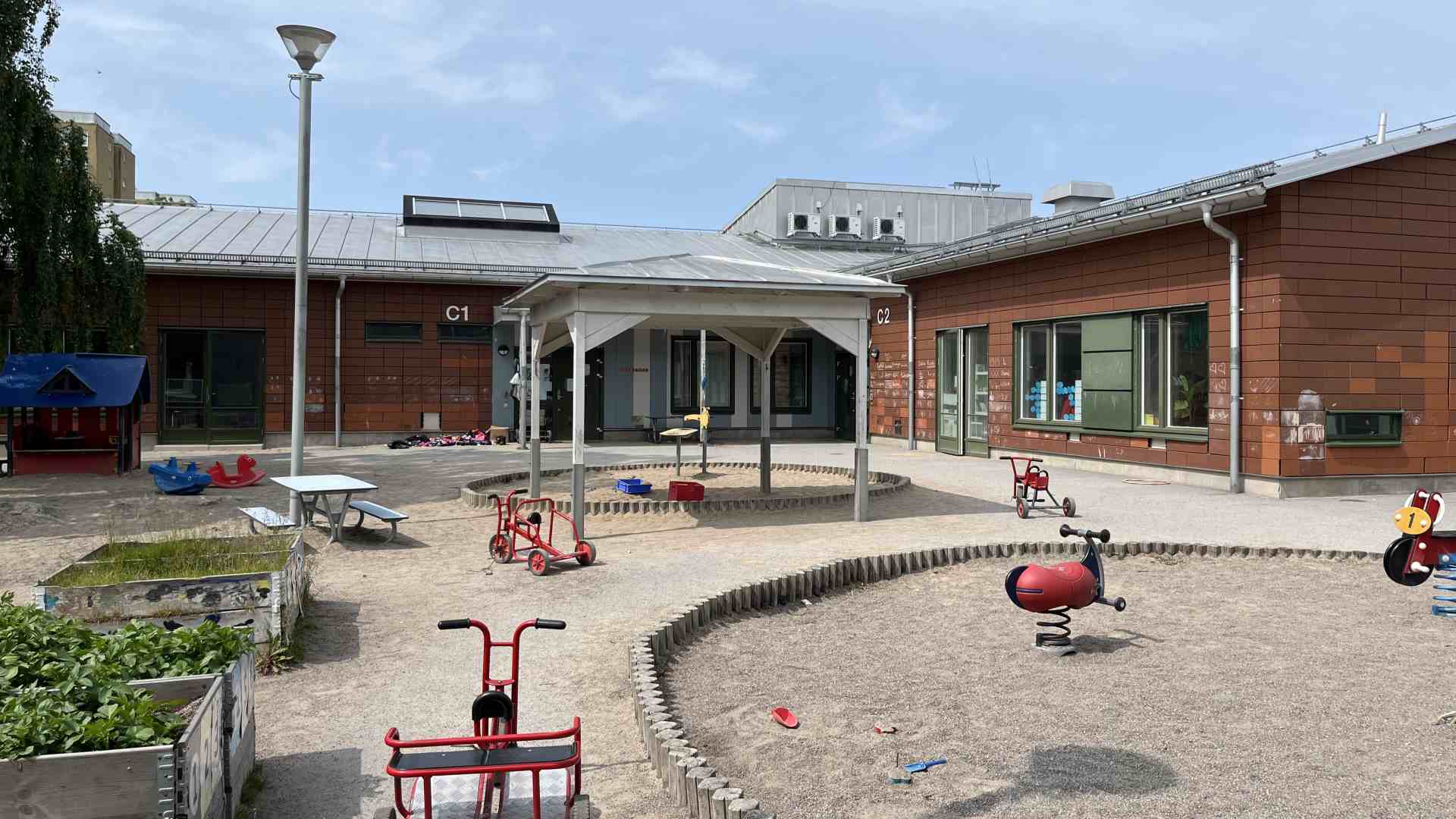 Förskolan Stångholmsbacken 97–99