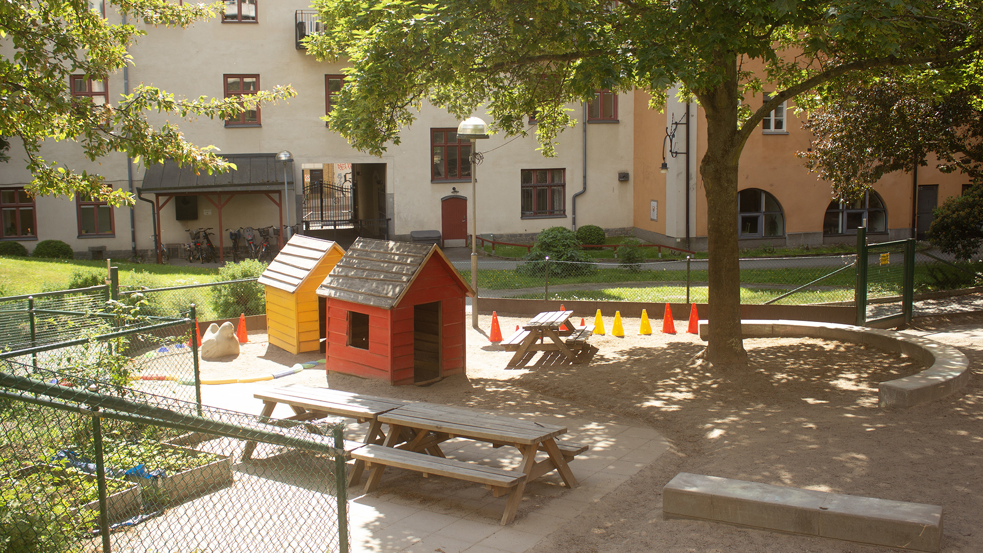 Förskolan Grönkullen