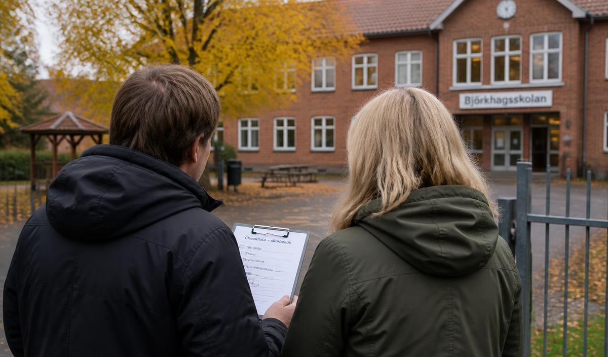 Vad är viktigt när du väljer den bästa skolan för ditt barn?